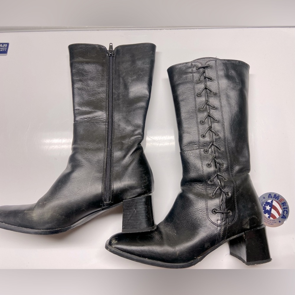 Davos Gomma Boots Size 6M